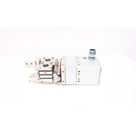 Nadex INVERTER TYPE WELDING TRANSFORMER 69.1KVA 600V-AC 11.5V-AC OTHER TRANSFORMER MT-11